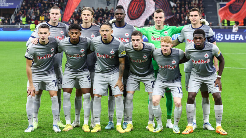 Die LAOLA1-Einzelkritik zu <a href='/de/daten/news/fussball/ac-milan/' class='tag'>AC Milan</a> gegen FC Salzburg