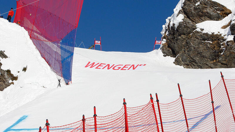 Der Ski-Weltcup bekommt einen neuen längsten Super-G