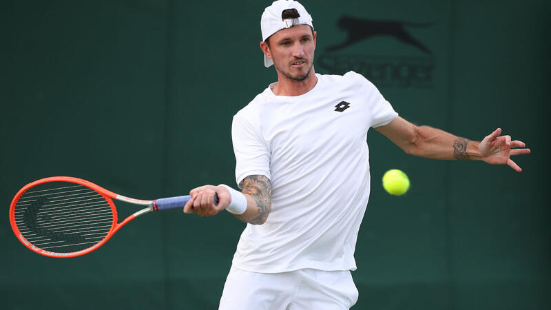 Novak feiert Auftaktsieg bei Bergamo-Challenger