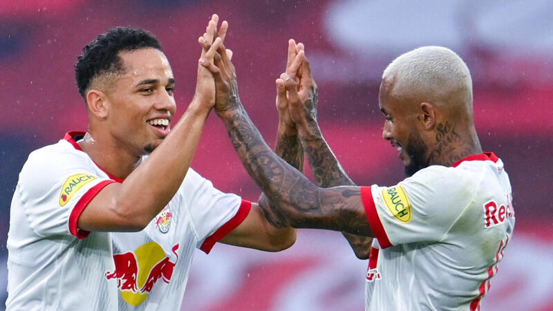 Marsch buhlt mit Leeds um nächsten Salzburg-Star