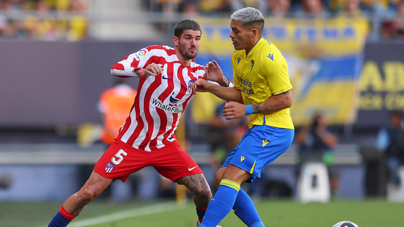 Atletico verliert Achterbahnfahrt in der Nachspielzeit