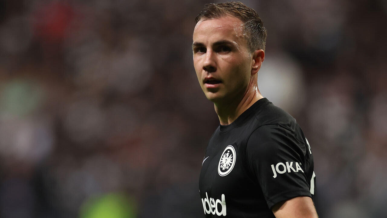 Deutsche Legende verlängert bei Frankfurt