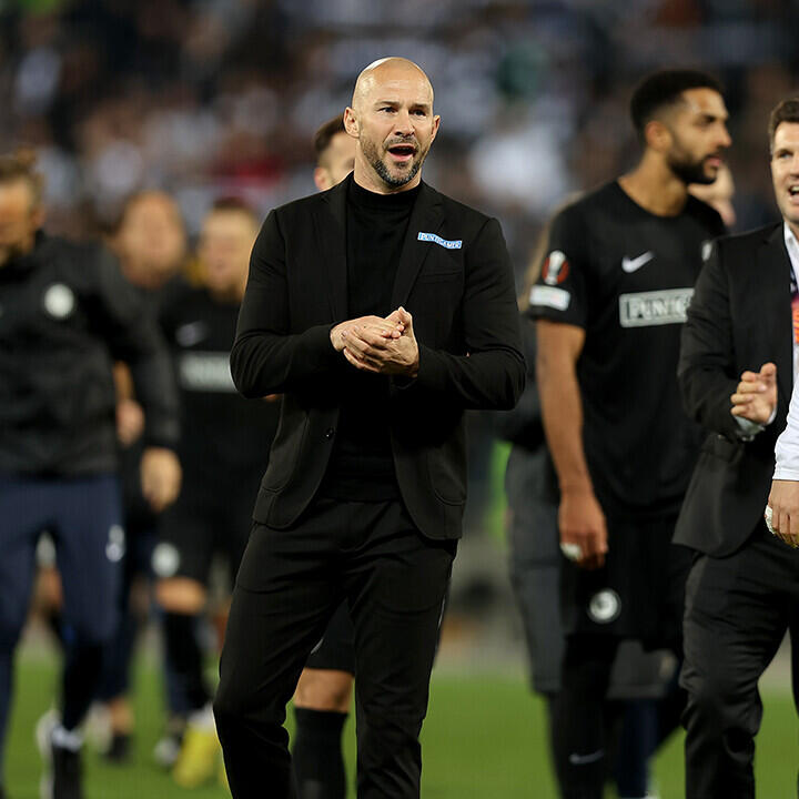 Ilzer: "Einer der schönsten Momente meiner Karriere"