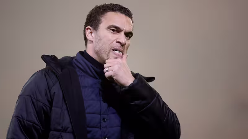 Ex-LASK-Coach hält Wutrede gegen Championship-Schiris