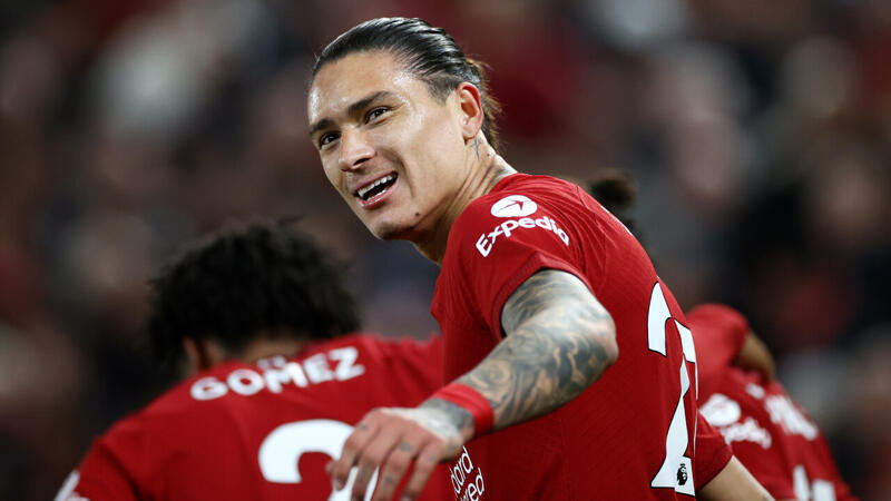 Núñez führt Liverpool zu Sieg über West Ham