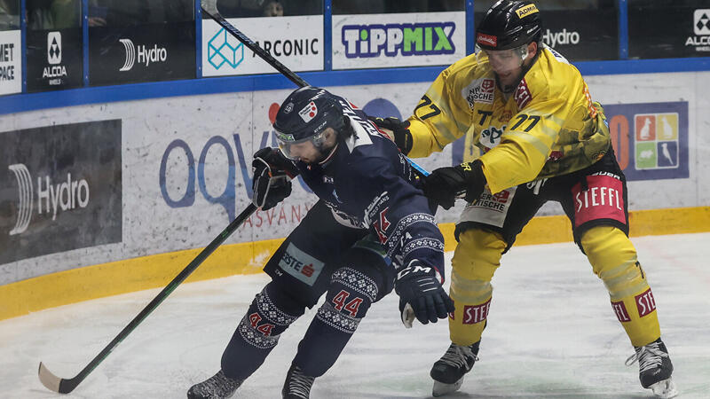 Capitals verlieren Nervenschlacht in Ungarn