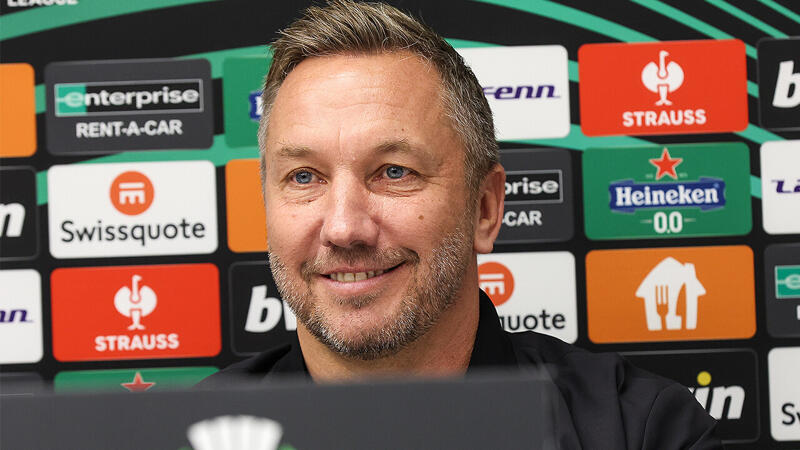 Austria: "Unser Ziel ist es, dieses Spiel zu gewinnen"