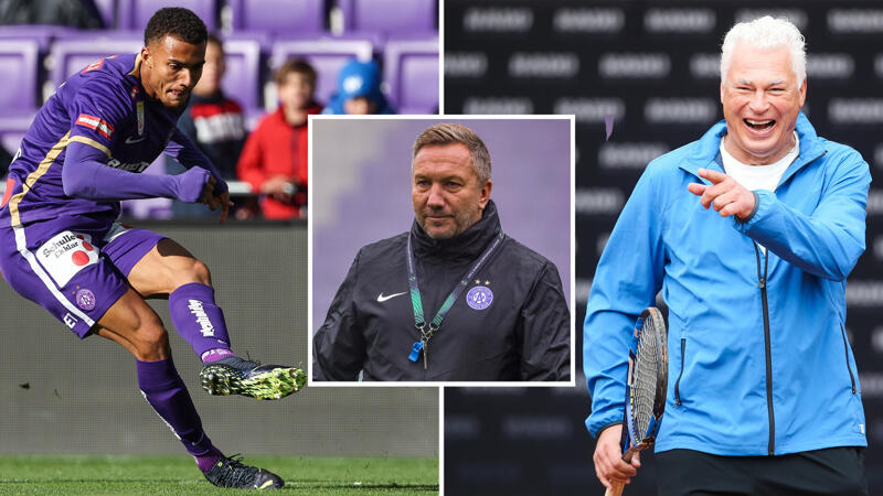 FAK-Coach Schmid sorgt mit Polster-Sager für Lacher