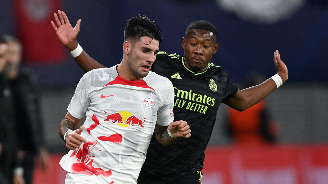 David Alaba: CL-Pleite in Leipzig 