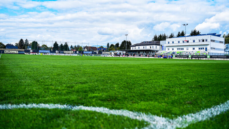 Sturm reinvestiert Millionen-Einnahmen in Infrastruktur