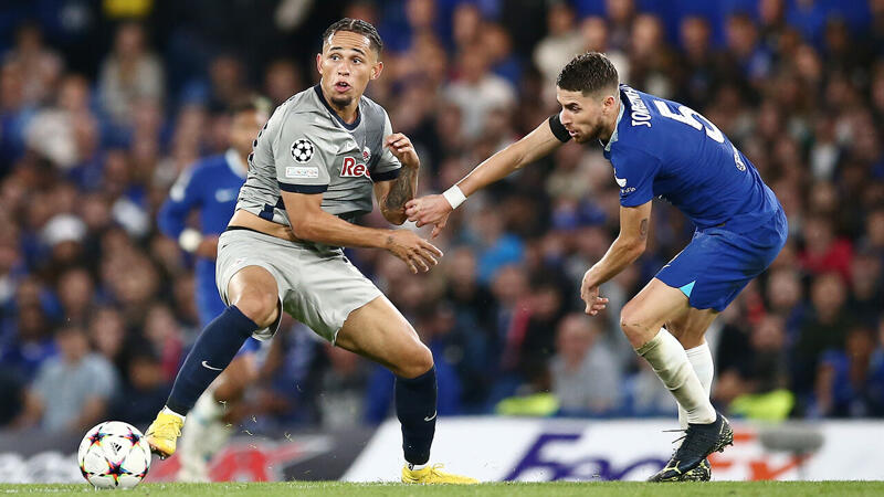 So siehst du Salzburg gegen Chelsea im TV