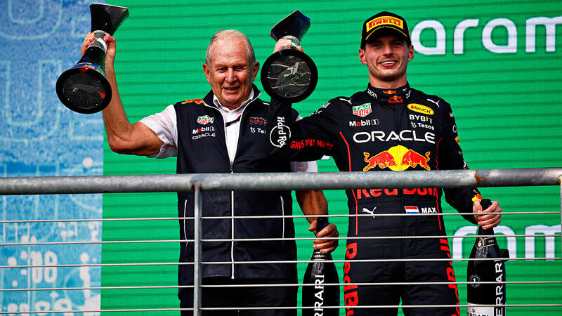 "Im Namen Dietrichs": Red Bull peilt weitere F1-Rekorde an