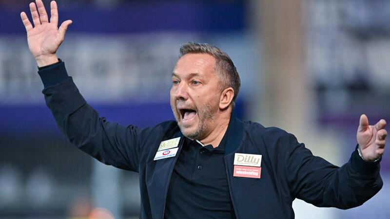 FAK ärgert sich nach 2:2 bei <a href='/de/daten/news/fussball/lask/' class='tag'>LASK</a>: "Nie und nimmer Elfer"