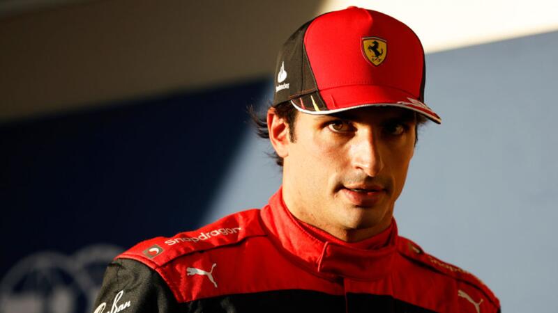 F1: Sainz fällt in Austin nach Startunfall mit Russell aus