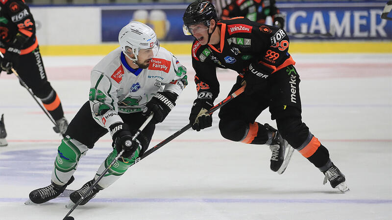 <a href='/de/daten/news/eishockey/graz99ers/' class='tag'>Graz99ers</a> kassieren dritte Niederlage en suite