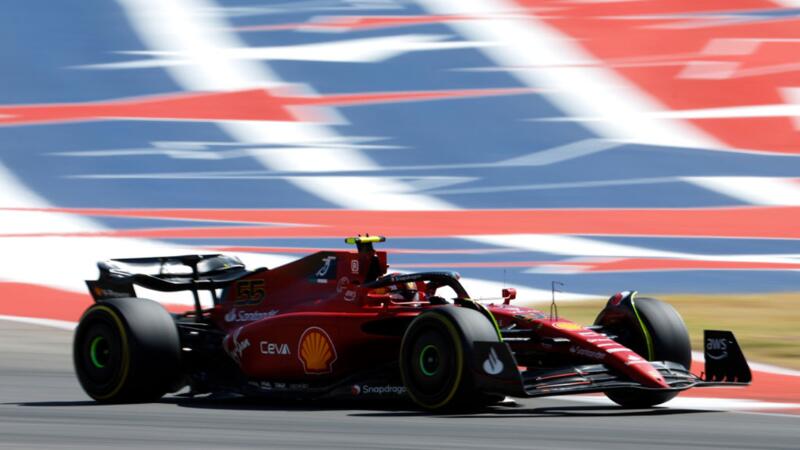 <a href='/de/daten/news/formel-1/formel-1/' class='tag'>Formel 1</a>: Sainz jubelt in Austin über dritte Pole Position!