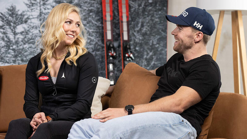 Shiffrin über ihre Beziehung: "Ich will zeigen, wer ich bin"
