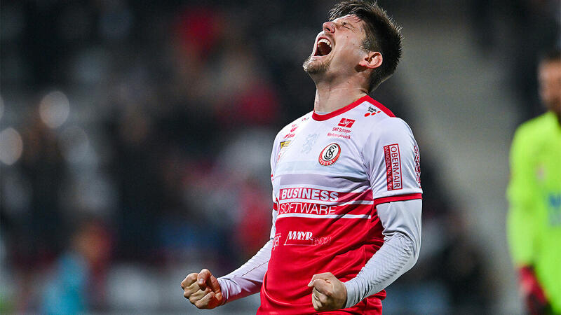 <a href='/de/daten/news/fussball/vorwaerts-steyr/' class='tag'>Vorwärts Steyr</a> gelingt gegen Lafnitz ein Befreiungsschlag