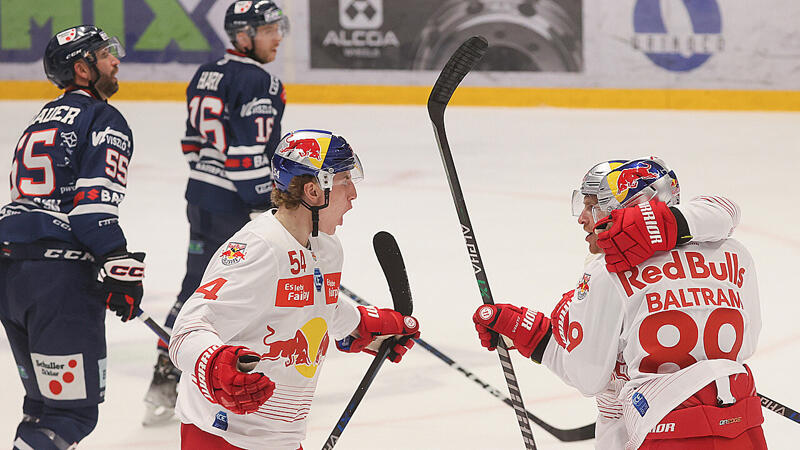 Salzburg setzt sich im Schlager bei Fehervar AV19 durch