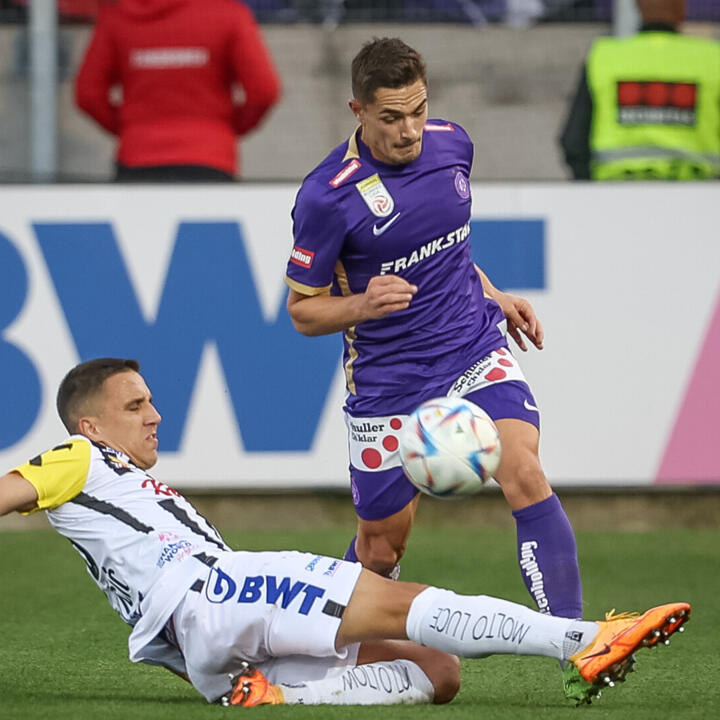 Kein Sieger im Schlager! LASK und Austria trennen sich remis