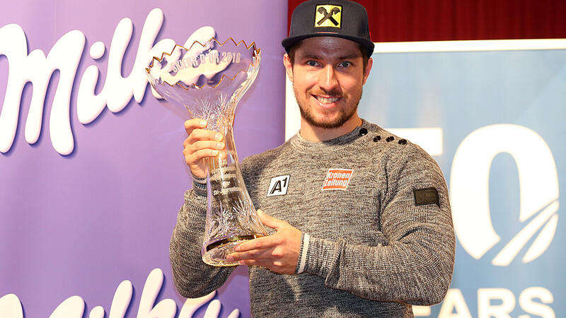 Skieur d'Or - alle Preisträger