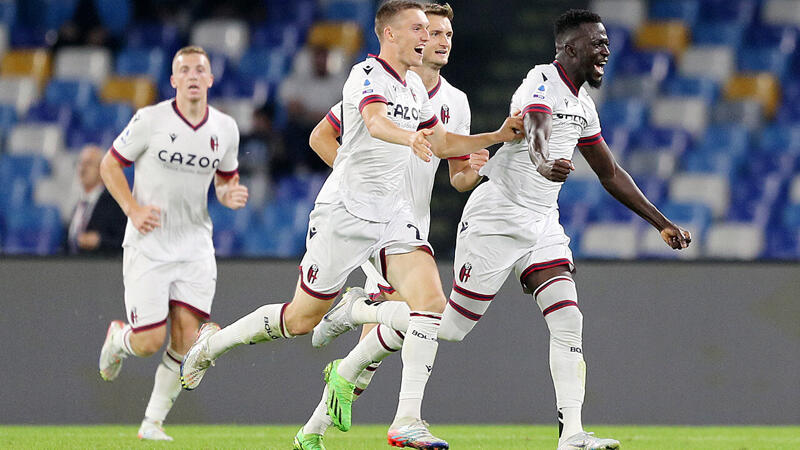 Arnautovic-Comeback bei Bologna-Sieg in der Coppa Italia