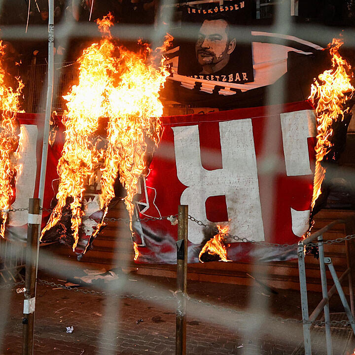 Grazer Derby: Friede, Freude, Eierschädel