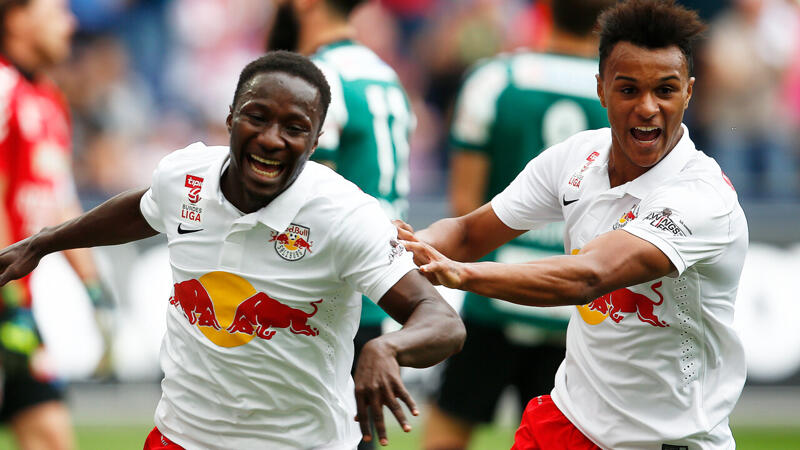 21,5 Jahre - Red Bull Salzburg