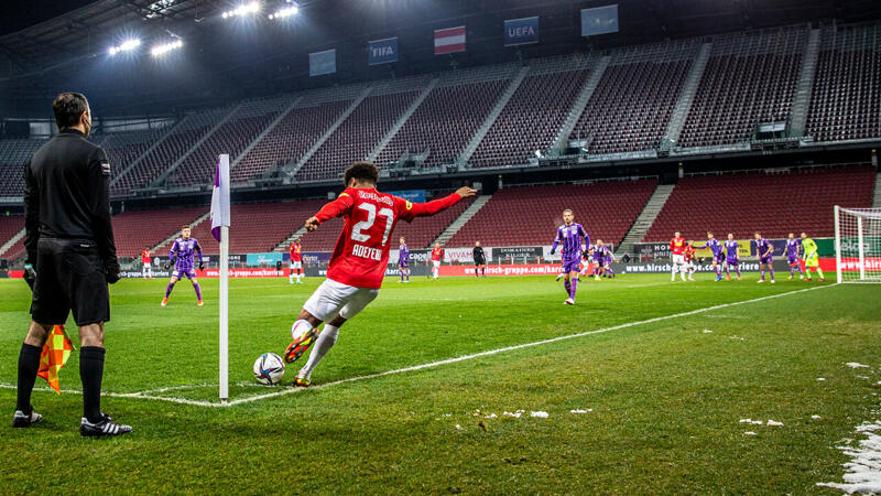 21,6 Jahre - Red Bull Salzburg