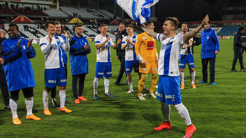 22,3 Jahre - SV Grödig