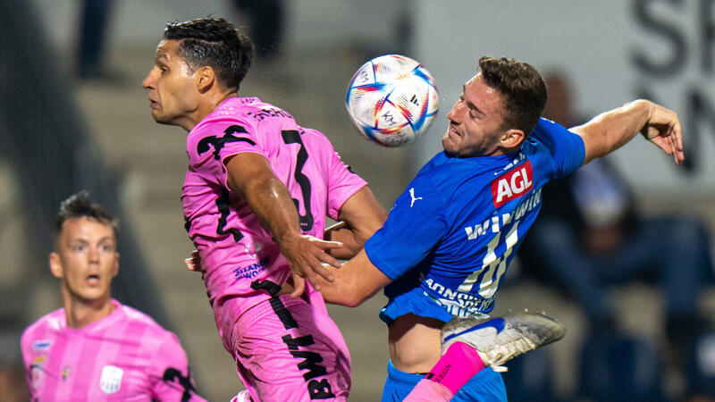 Goiginger schießt den <a href='/de/daten/news/fussball/lask/' class='tag'>LASK</a> spät ins Viertelfinale