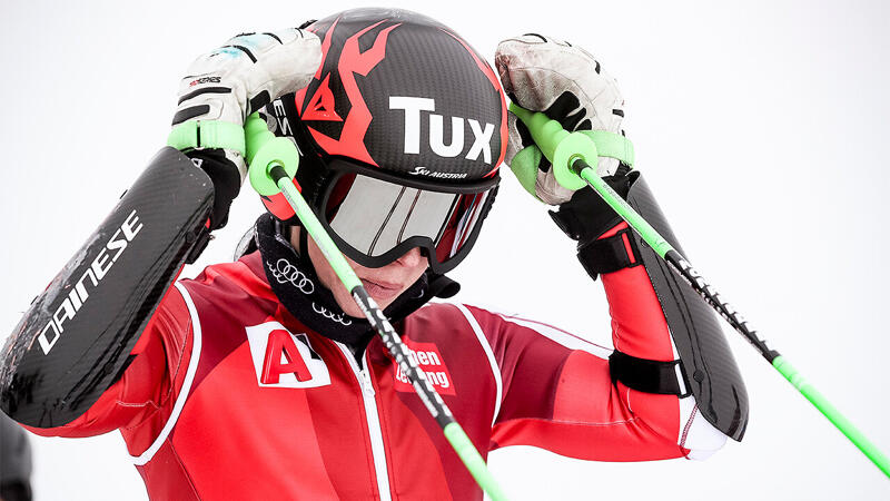 ÖSV-Star bangt nach Trainingssturz um Sölden-Auftakt