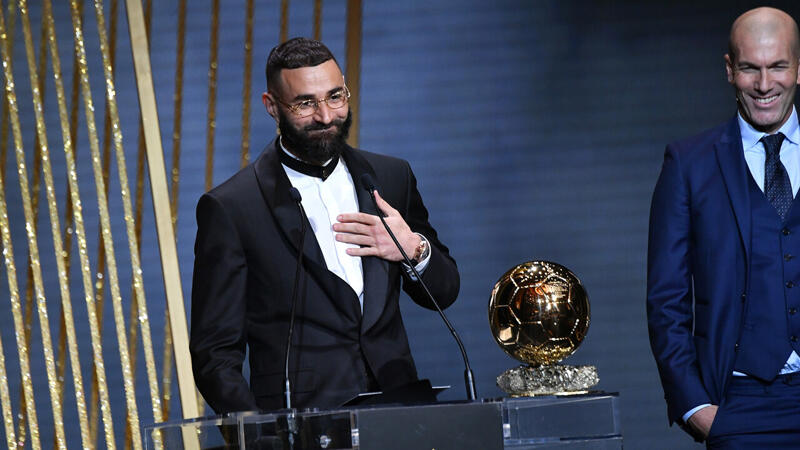 "Wie ein guter Wein": Ancelotti rühmt Benzema