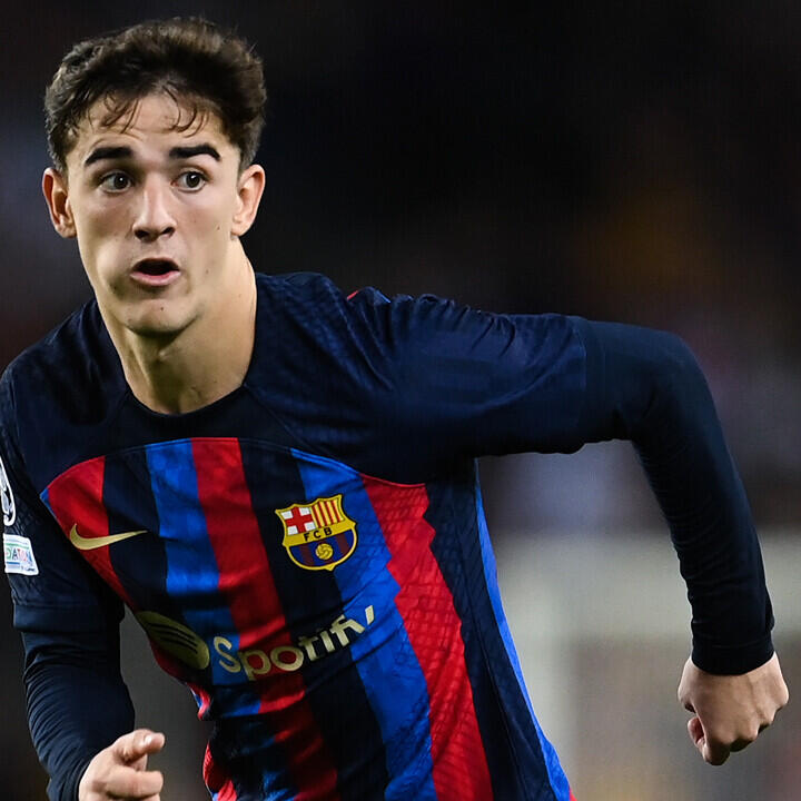 Ballon d'Or: Barca-Juwel Gavi zum besten U21-Spieler gewählt