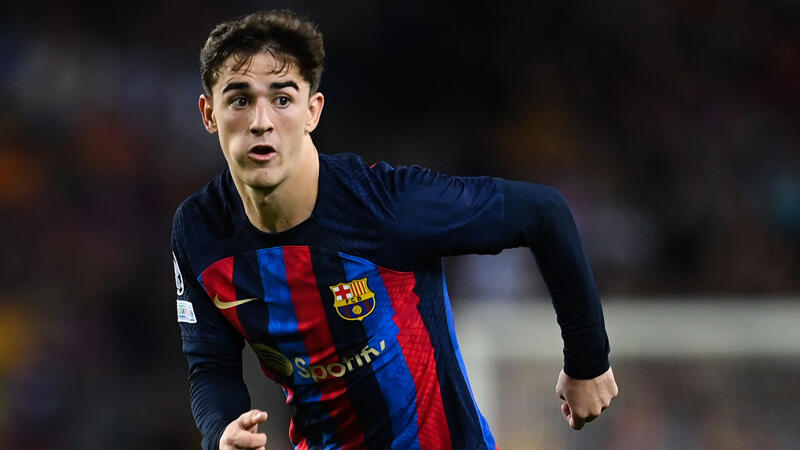 Ballon d'Or: Barca-Juwel <a href='/de/daten/news/fussball/gavi/' class='tag'>Gavi</a> zum besten U21-Spieler gewählt