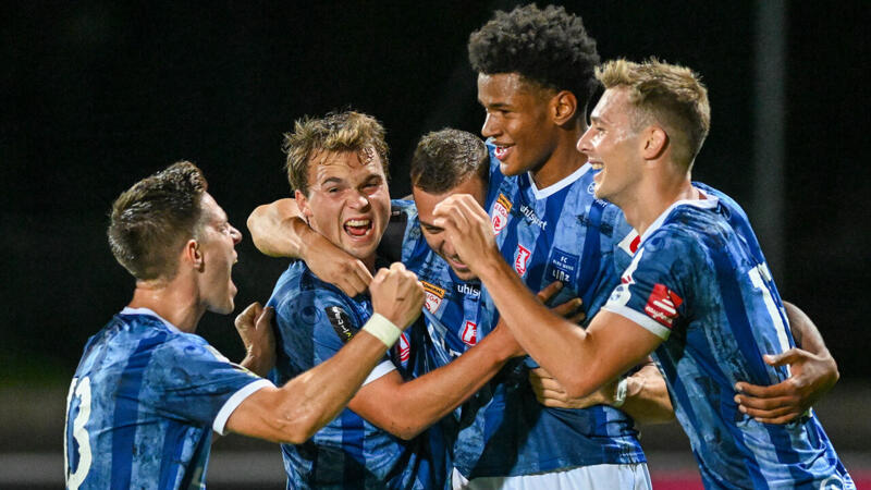 Die wiedergefundene Offensiv-Qualität von Blau-Weiß Linz