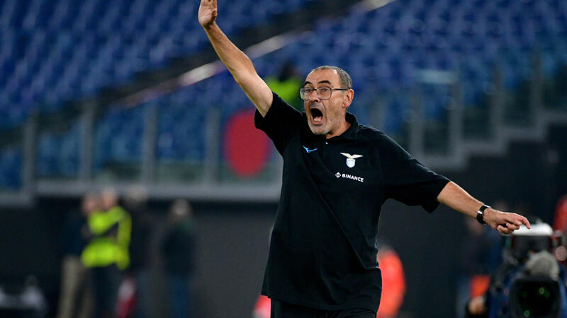 Lazio-Coach droht wegen Rasenqualität mit Rücktritt