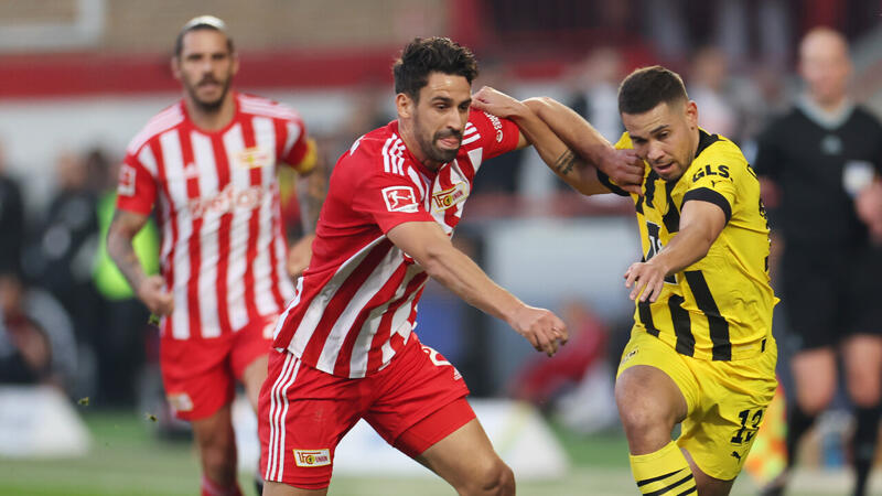 Spitzenreiter Union Berlin schockt auch <a href='/de/daten/news/fussball/borussia-dortmund/' class='tag'>Borussia Dortmund</a>