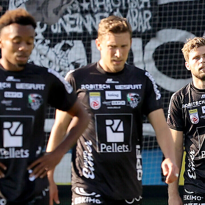 Sturms Sechs-Minuten-Rausch tut dem WAC "extrem weh"