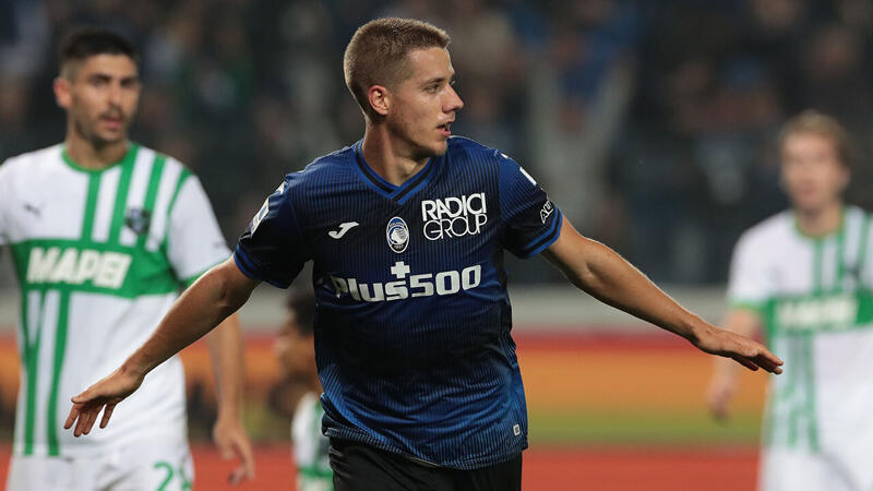 Atalanta lacht nach Sieg über Sassuolo von Serie-A-Spitze