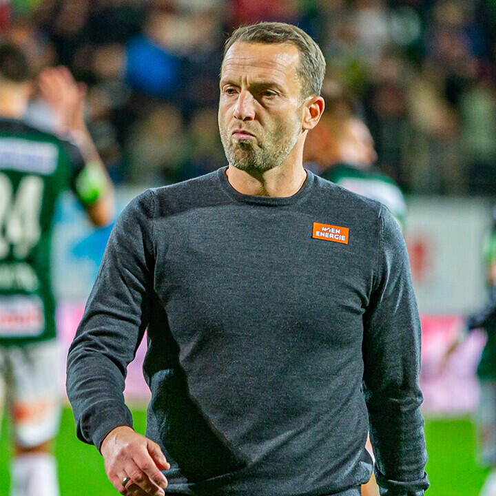 Rapid: "Fast schon eine Kunst, dieses Spiel zu verlieren!"