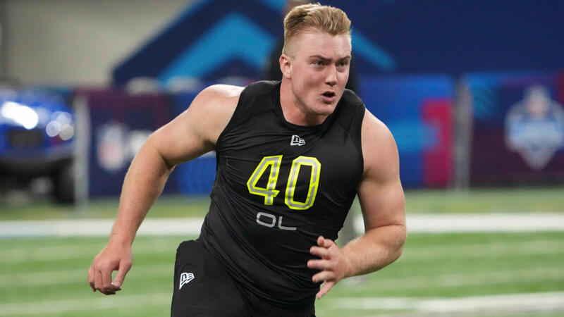 Raimann selbstkritisch: <a href='/de/daten/news/american-football/nfl/' class='tag'>NFL</a>-Debüt "war extrem frustrierend"