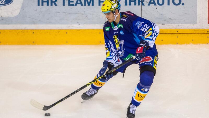ICE: <a href='/de/daten/news/eishockey/vsv/' class='tag'>VSV</a> gelingt umkämpfte Revanche gegen Pustertal