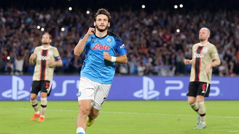 "Kvaradona" - Napolis neuer Superstar