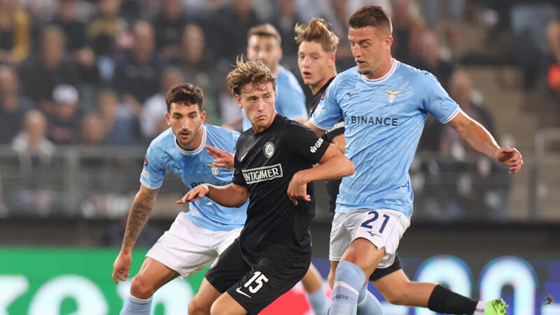 "Seine Schüsse sind tödlich": Presse adelt Sturms Böving 