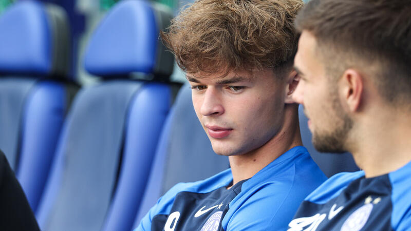 "Wach und ansprechbar!" Positive Signale von Huskovic