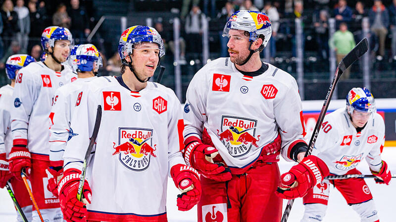 Hammerlos für Salzburg in der <a href='/de/daten/news/eishockey/champions-hockey-league/' class='tag'>Champions Hockey League</a>
