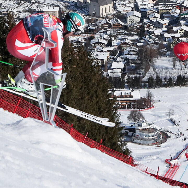 Weltcup-Kalender 2021/22: Änderung in Kitzbühel