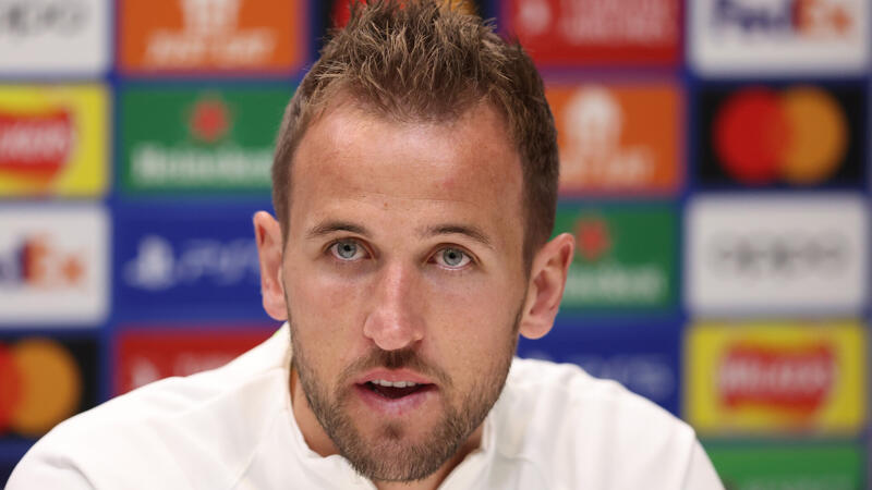 Harry Kane reagiert auf Gerüchte um "Top-Klub" Bayern