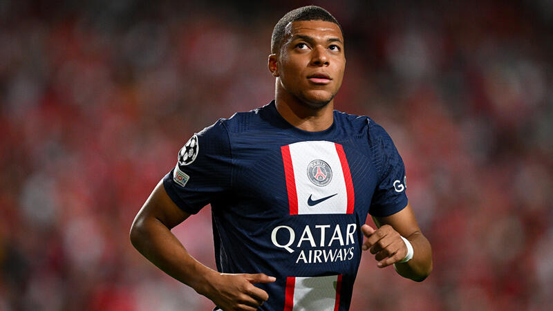 Paukenschlag! Mbappe will PSG im Jänner verlassen